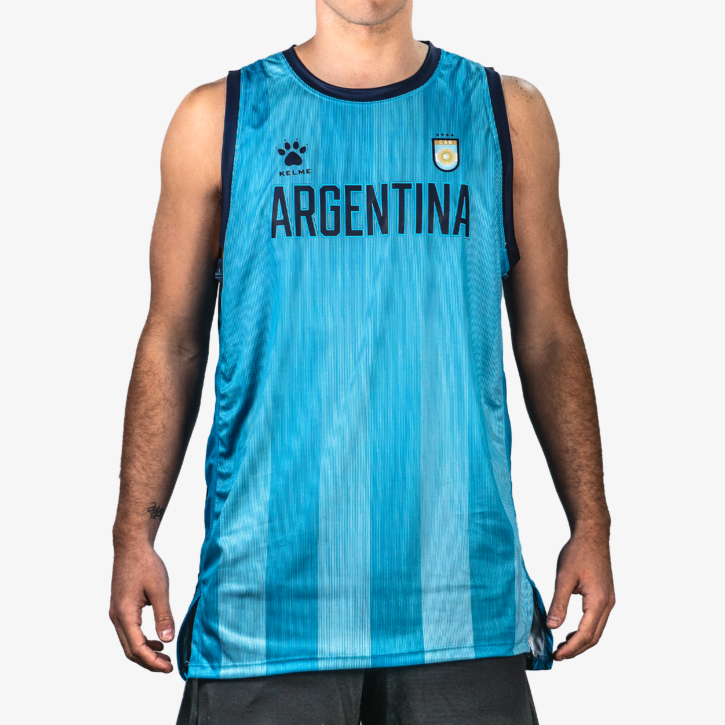 Camiseta Oficial Selección Argentina