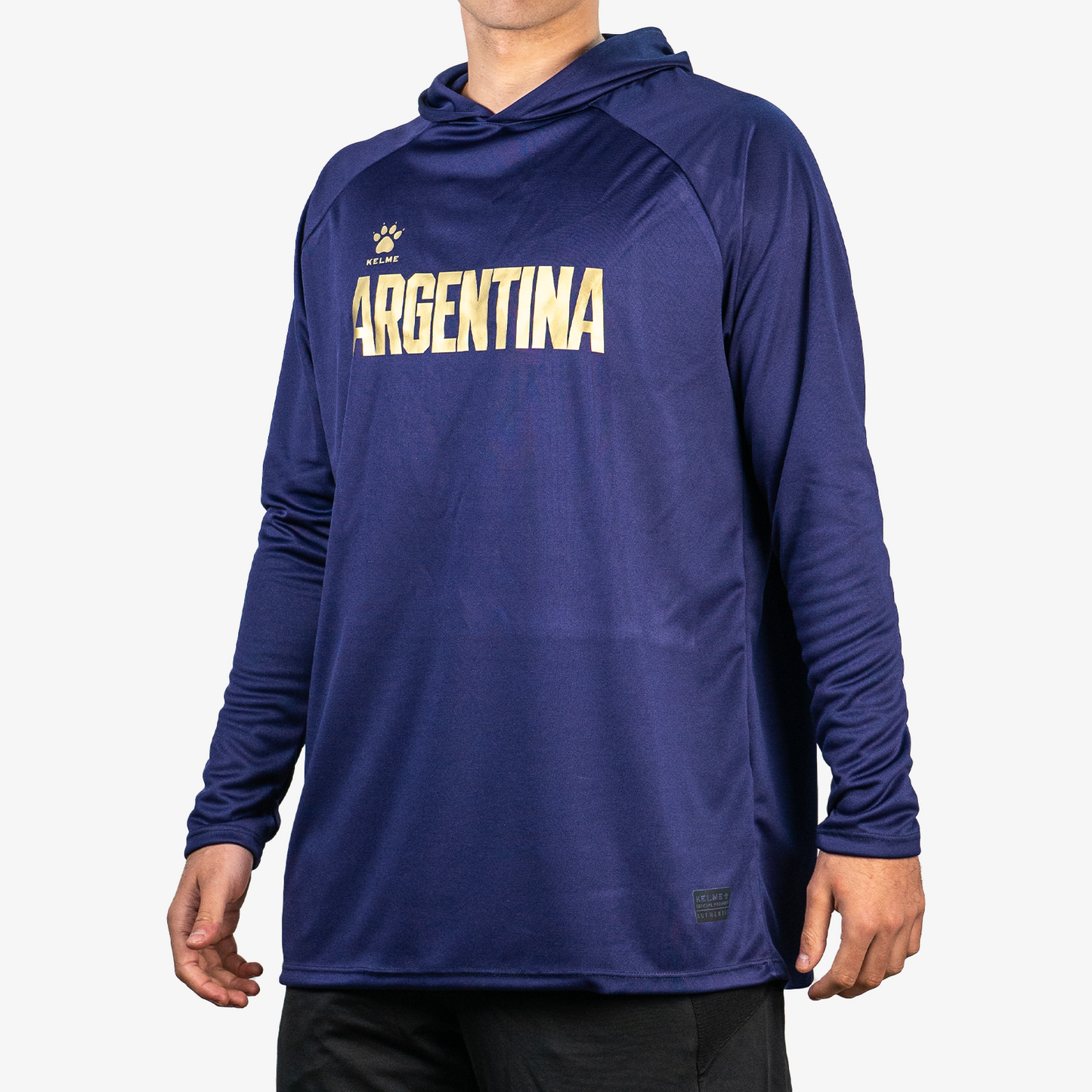 Hoodie Salida Selección Argentina