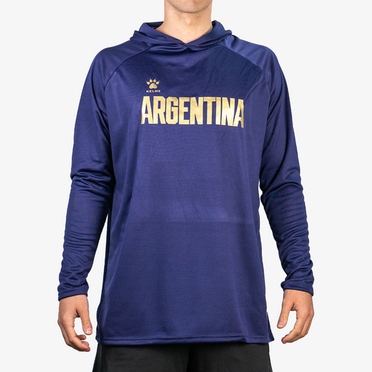 Hoodie Salida Selección Argentina
