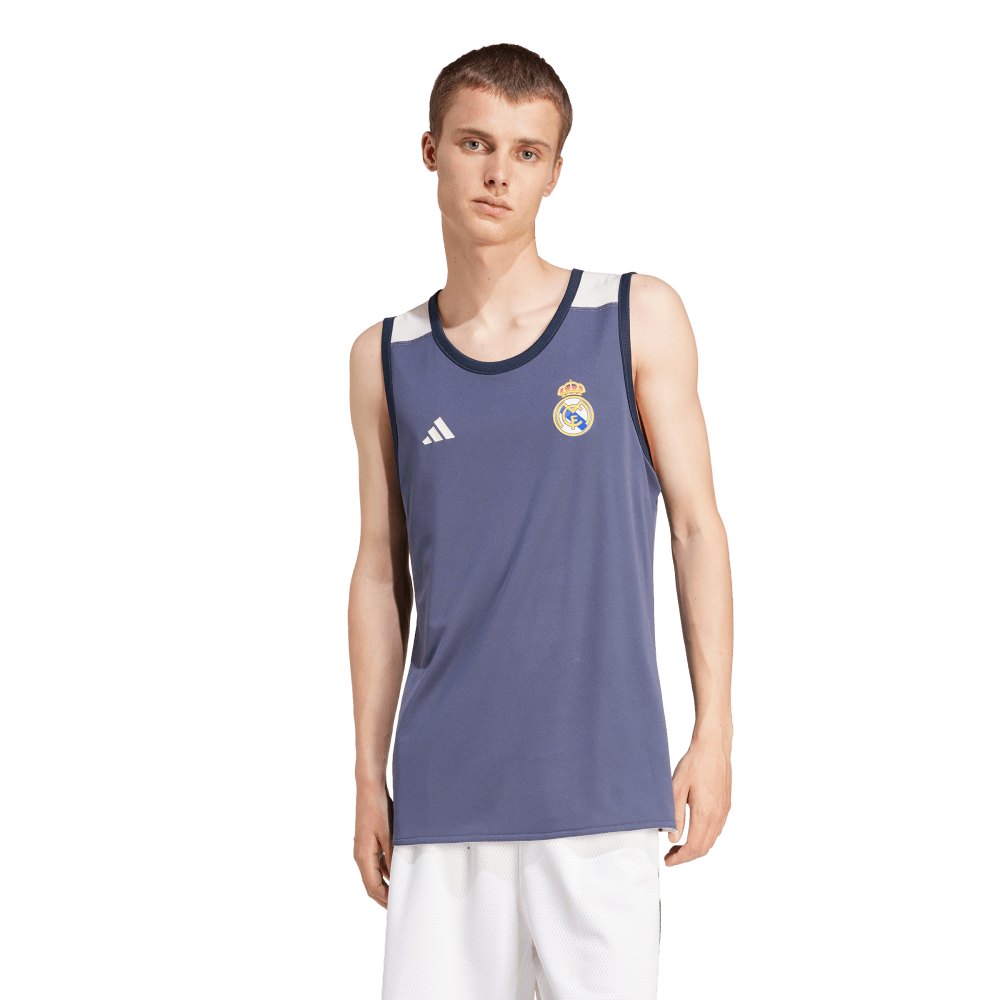 Camiseta Real Madrid Training Reversible