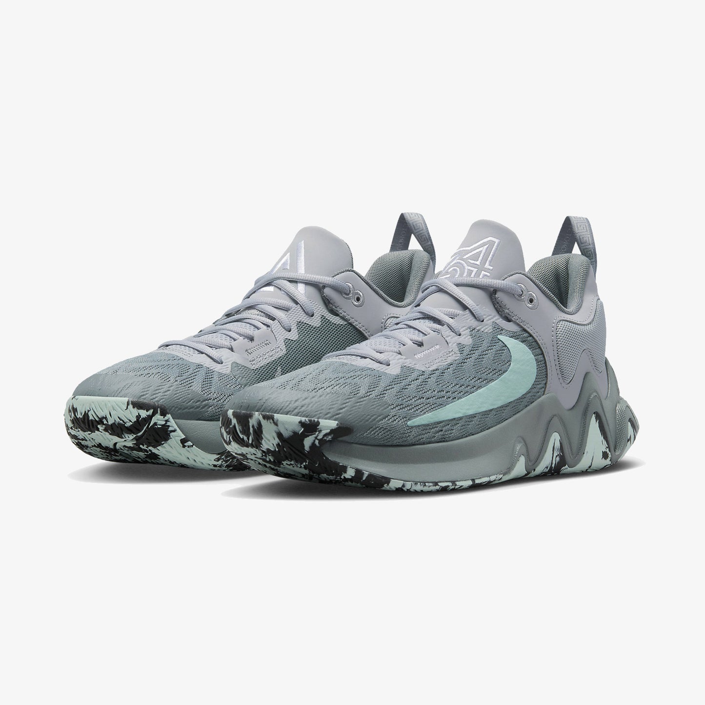 Giannis Immortality 2 "Etched In Stone"