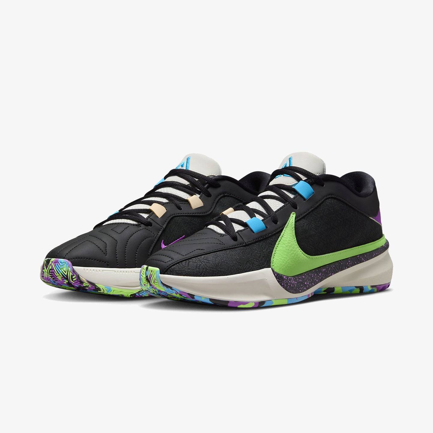 Zoom Freak 5 "Made In Sepolia"