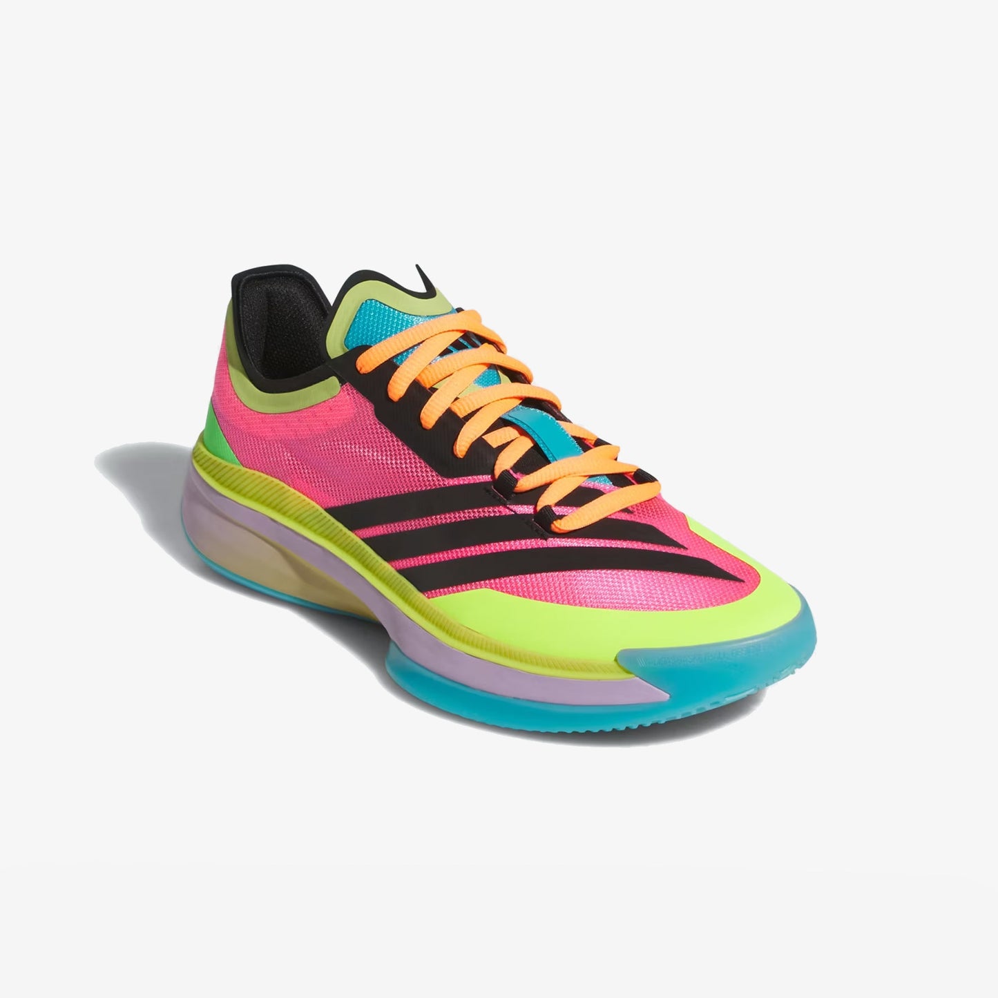 Adizero Select 3.0 "Multicolor"