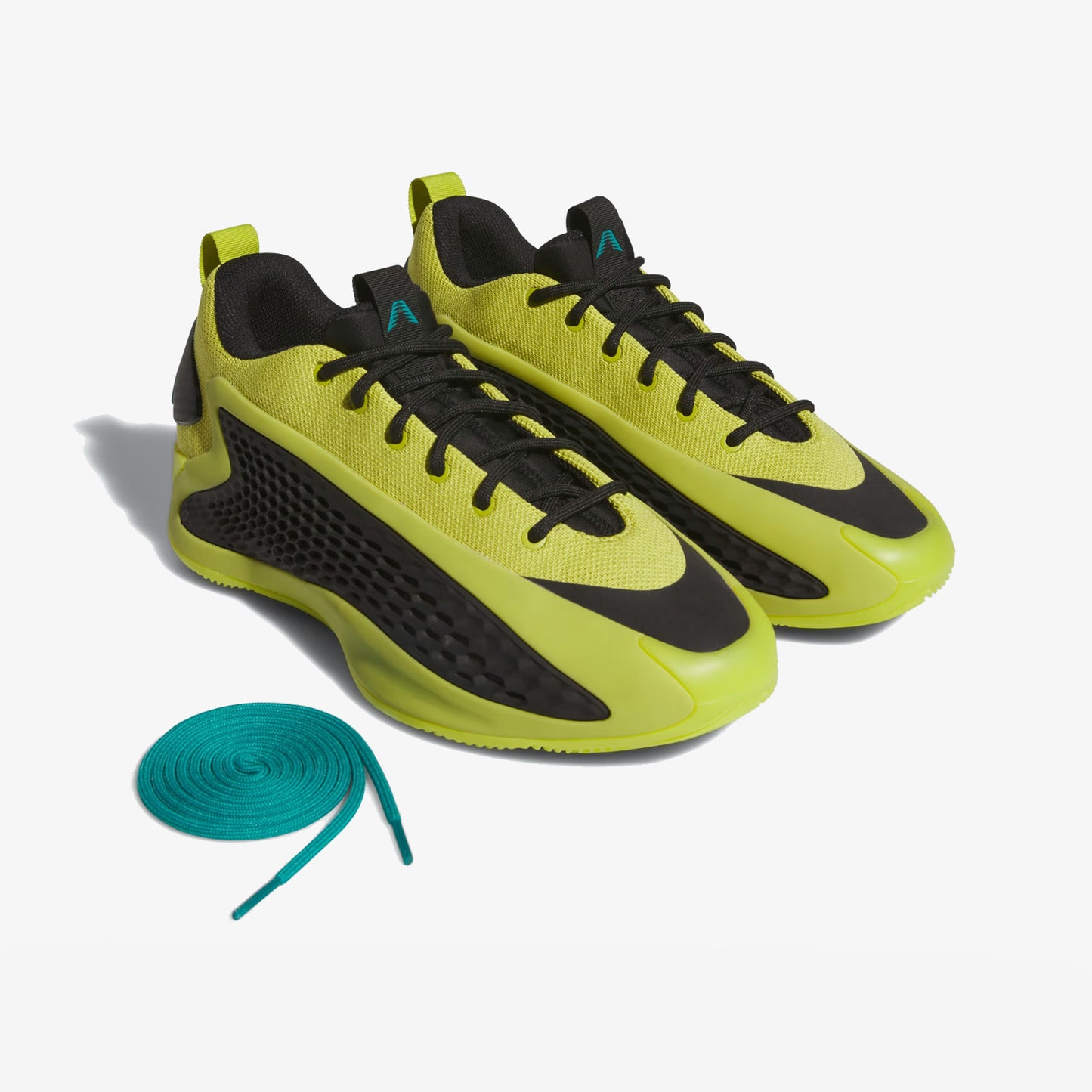 Anthony Edwards 1 Low "Preloved Lime"