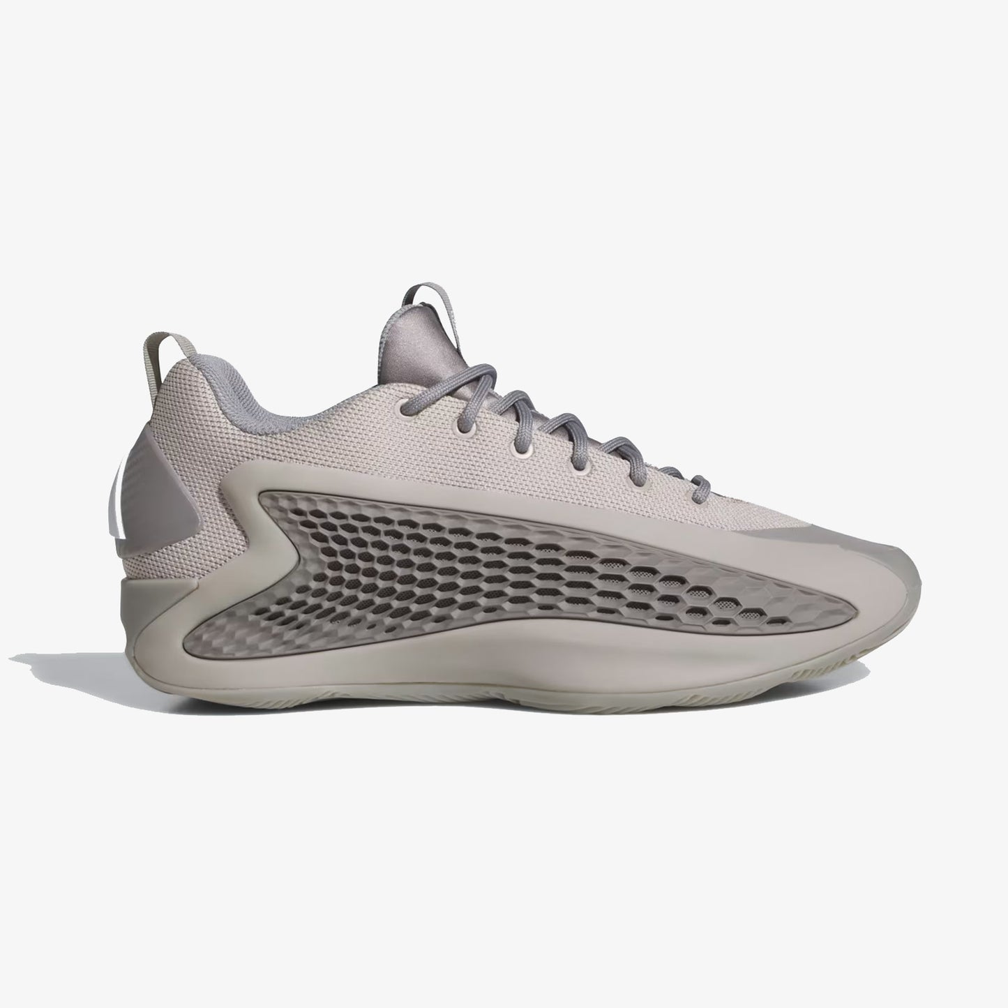 Anthony Edwards 1 Low "Metallic Grey"