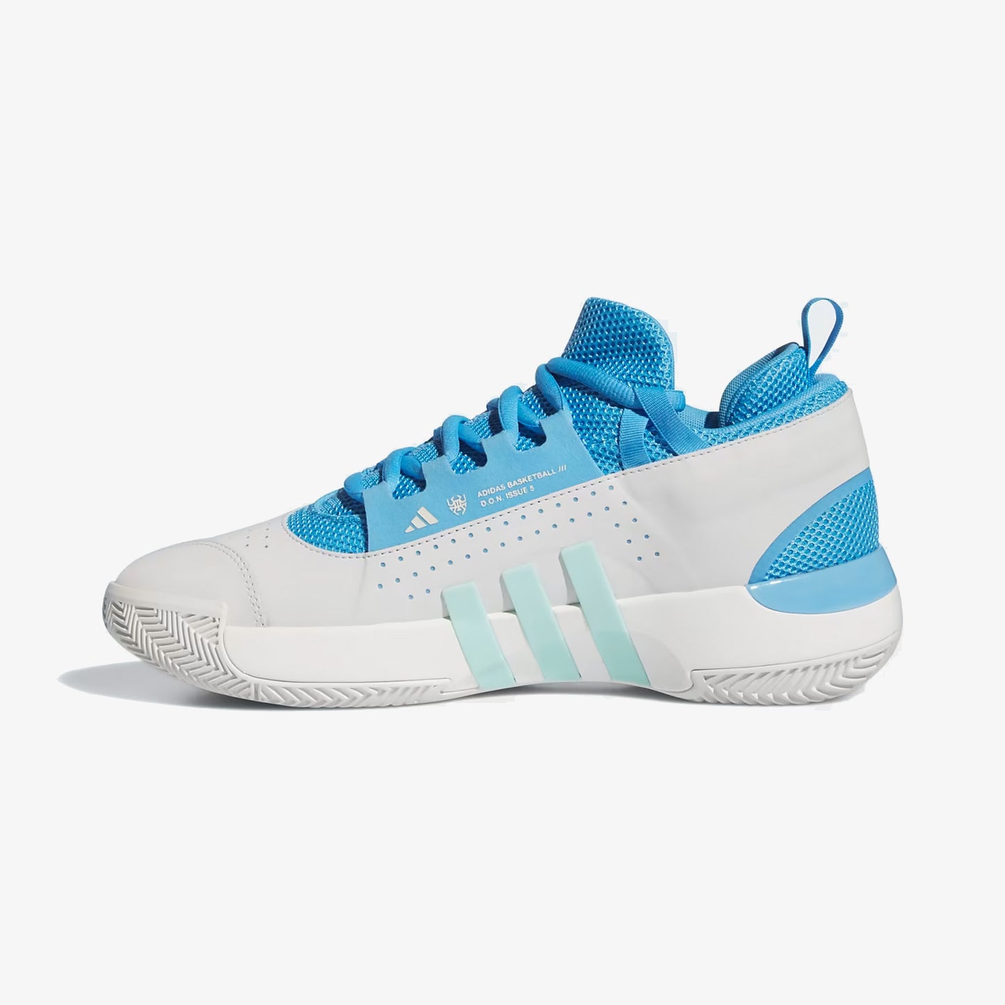 D.O.N Issue 5 "Semi Flash Aqua"