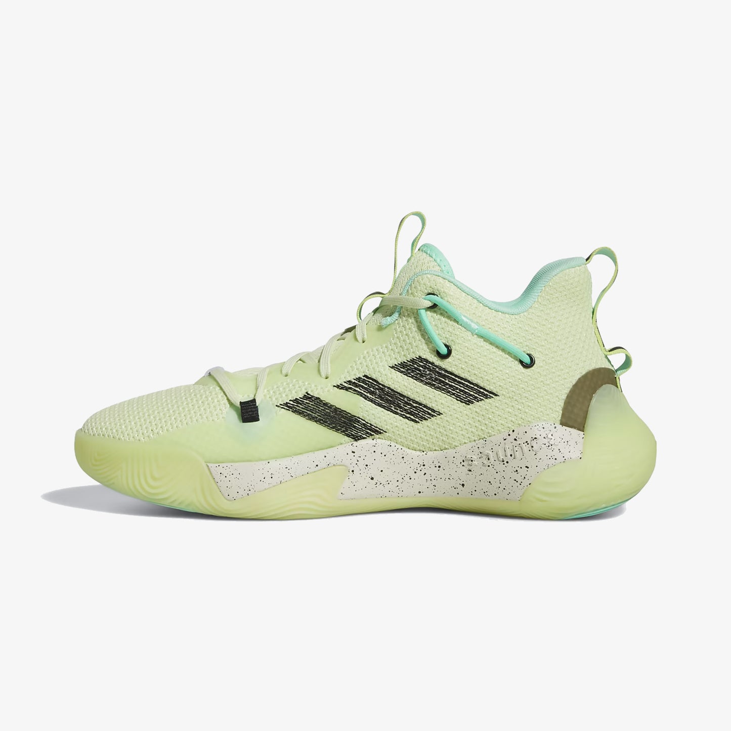 Harden Stepback 3 "Glow Green"