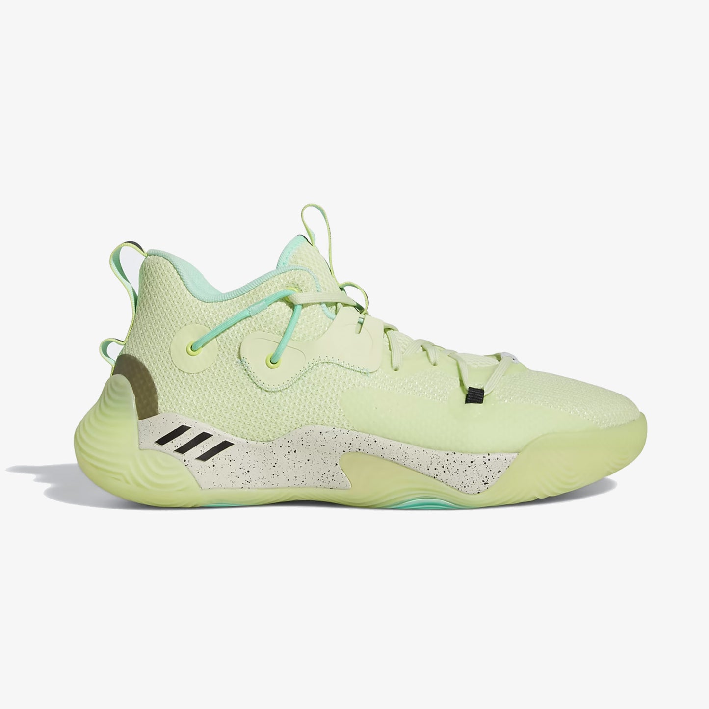 Harden Stepback 3 "Glow Green"