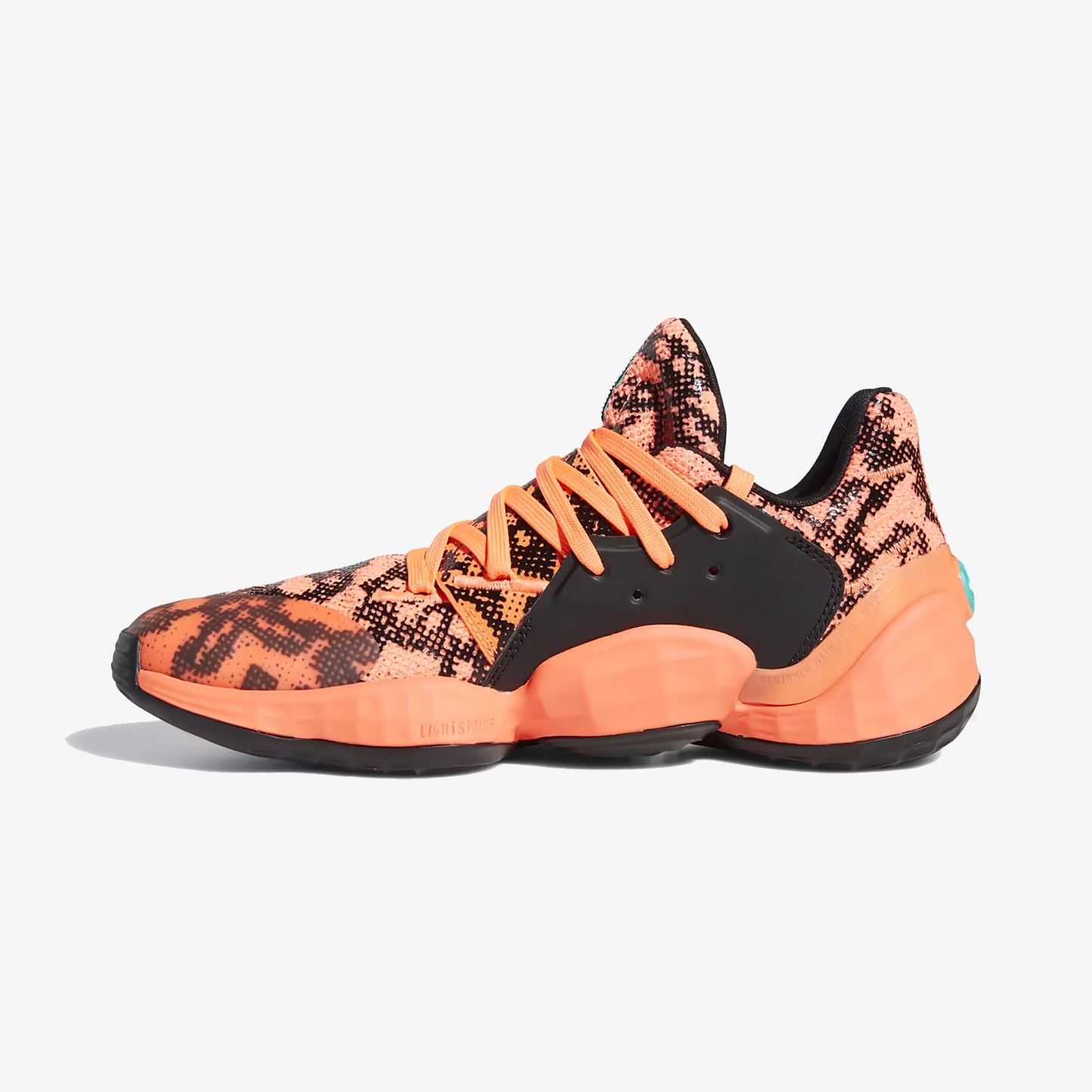 Harden Vol.4 "Gila Monster"