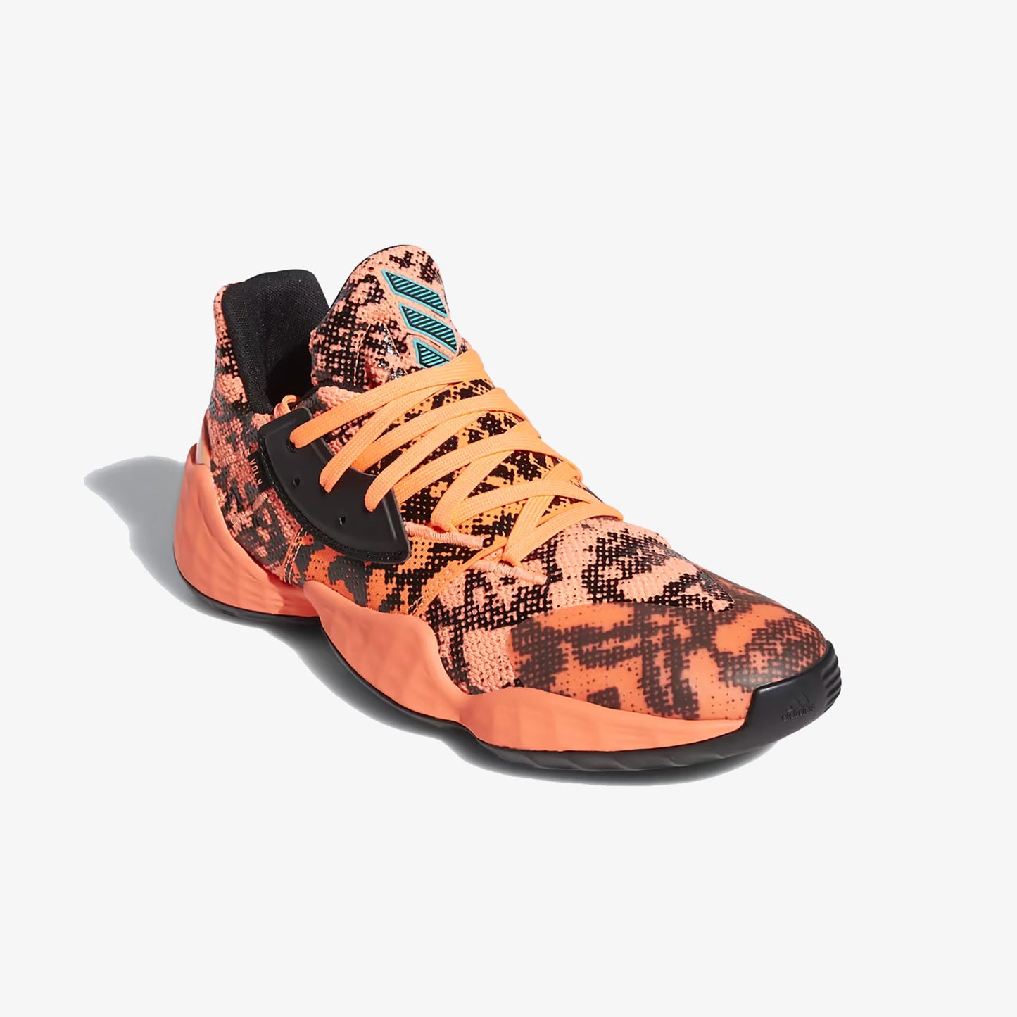 Harden Vol.4 "Gila Monster"