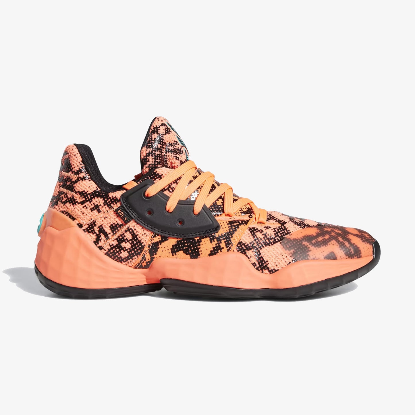 Harden Vol.4 "Gila Monster"