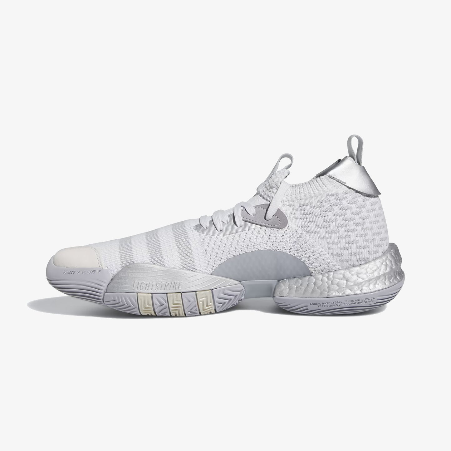 Trae Young 2 "Dash Grey"