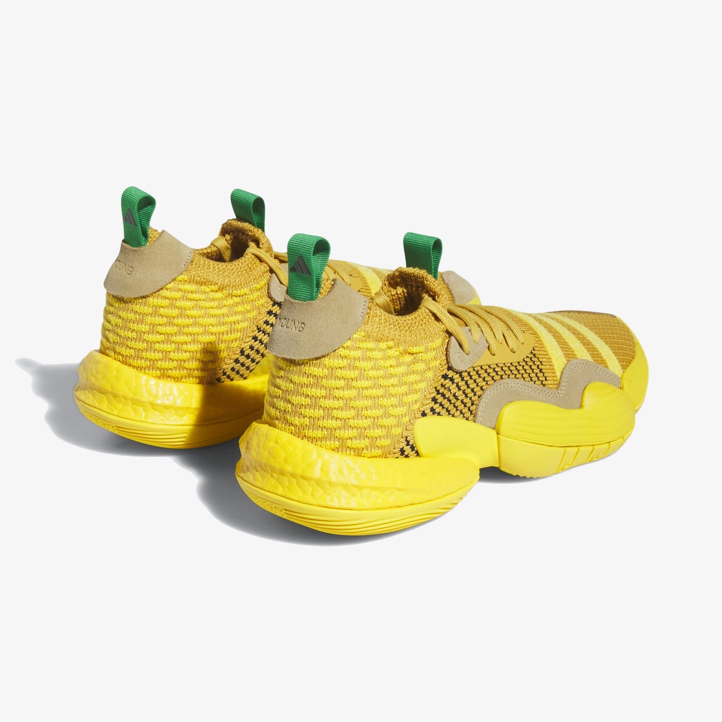 Trae Young 2 "Hazy Yellow"