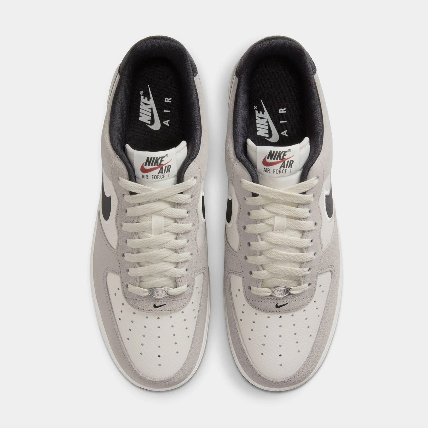Air Force 1 07 LV8 "Phantom Black"