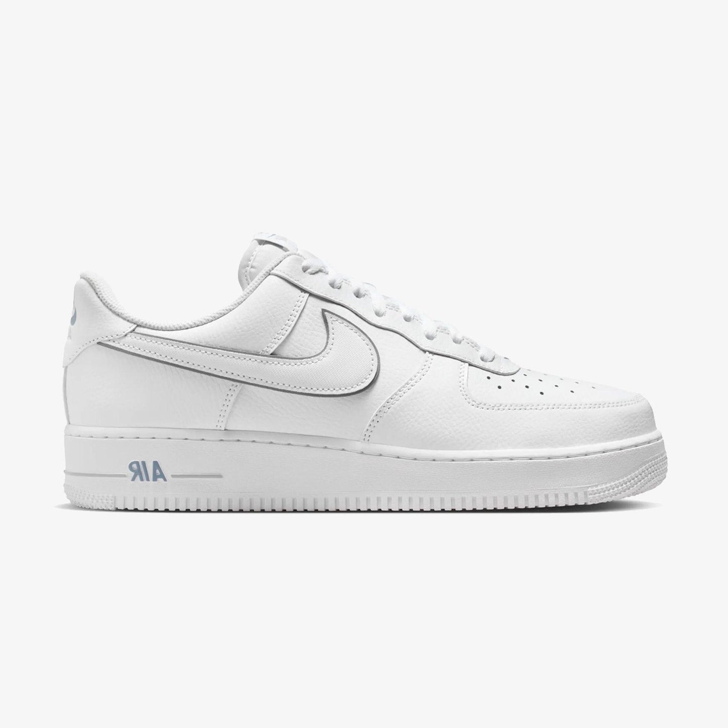 Air Force 07 LV8 "White Silver"