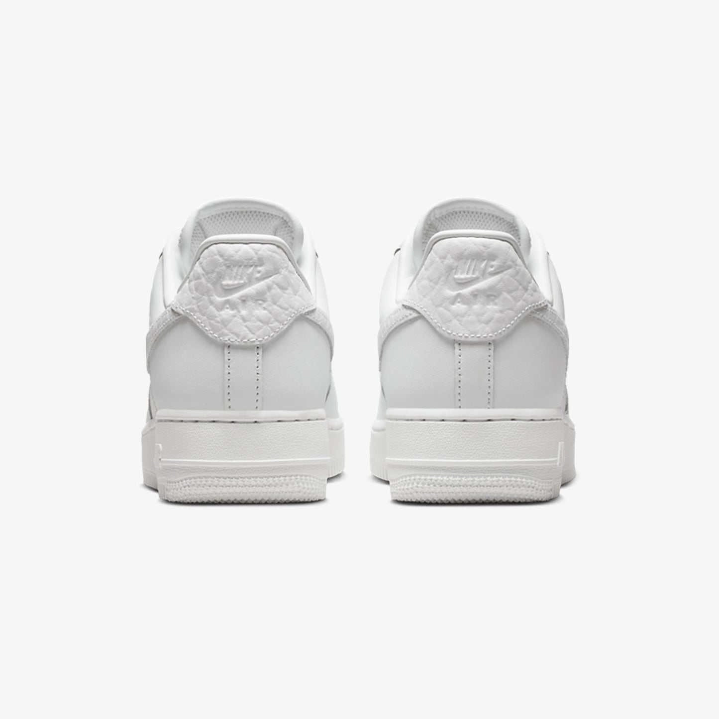 Air Force 07 LV8 "White Silver"