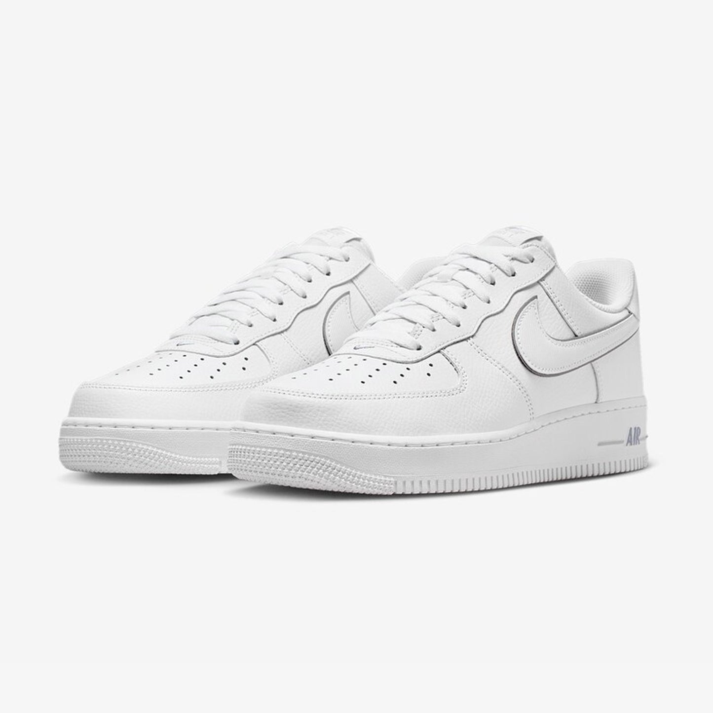 Air Force 07 LV8 "White Silver"