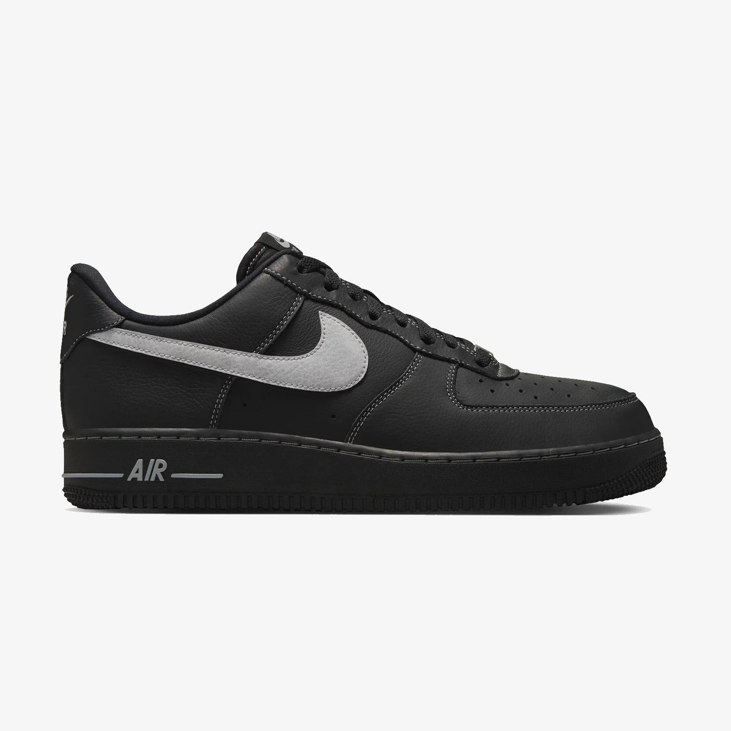 Air Force 1 Low "Black Grey"