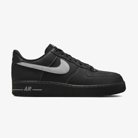 Air Force 1 Low "Black Grey"