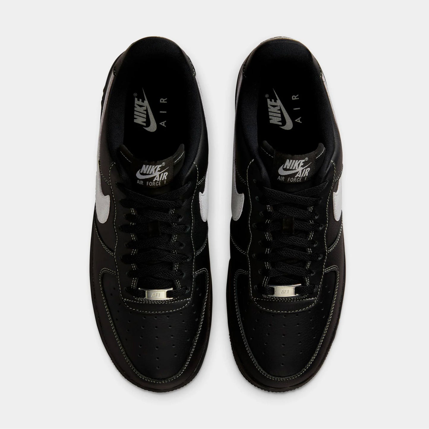 Air Force 1 Low "Black Grey"
