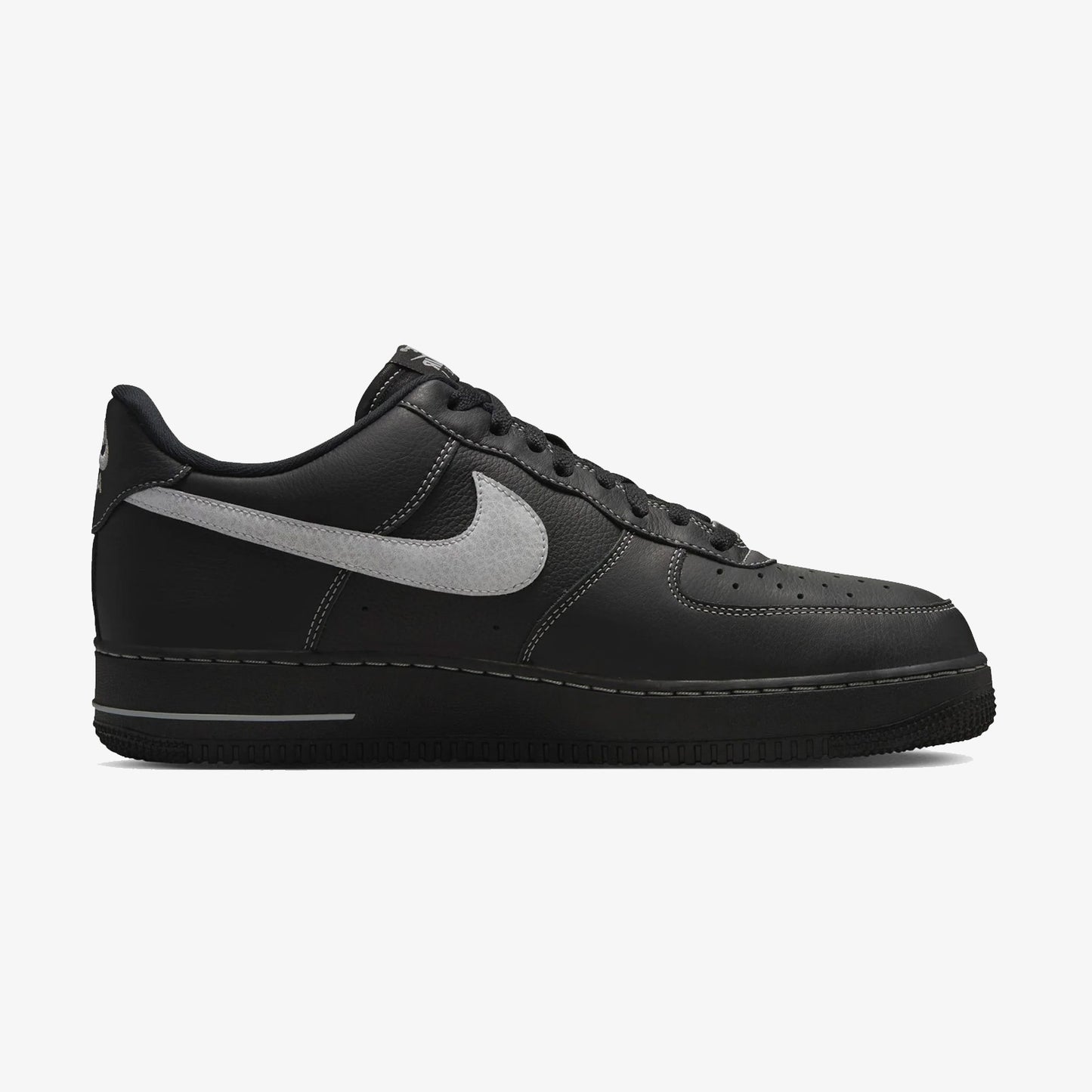 Air Force 1 Low "Black Grey"