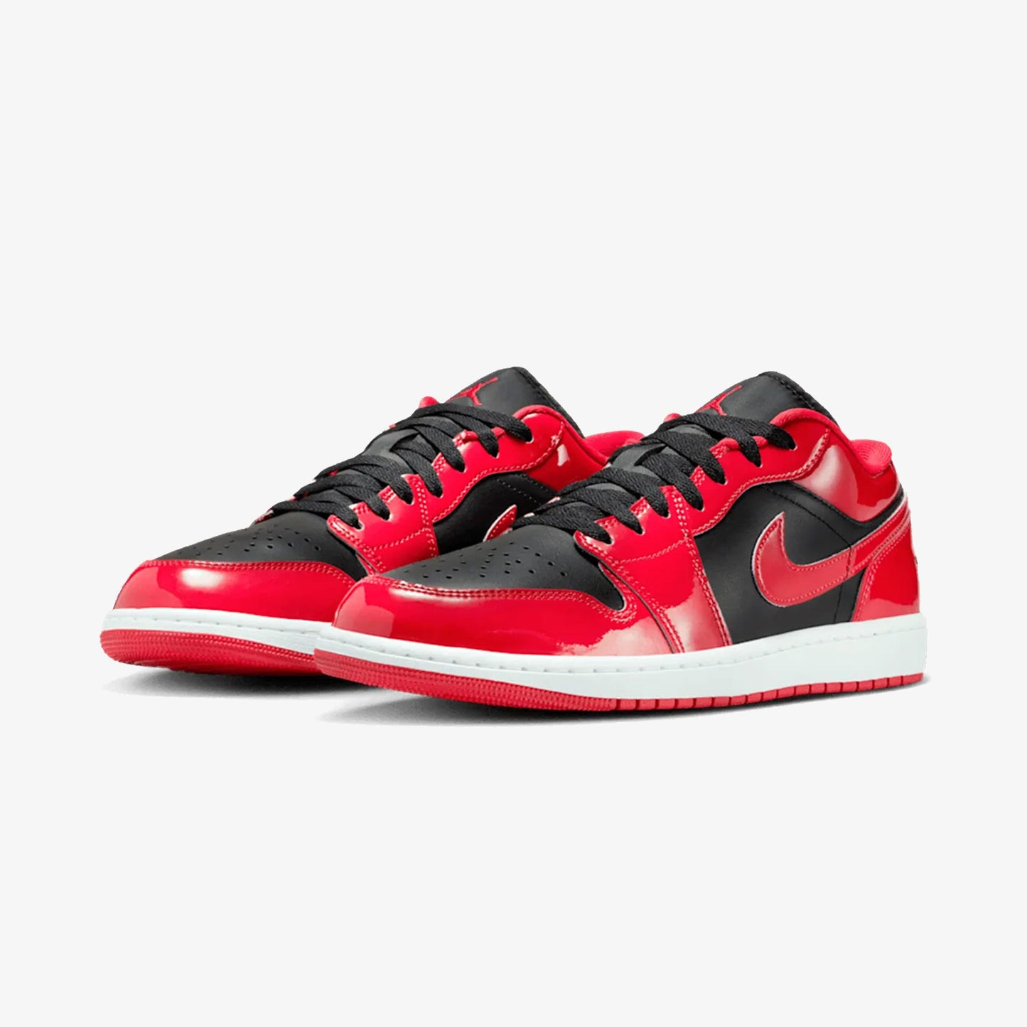 Jordan 1 Low SE "Patent Varsity"