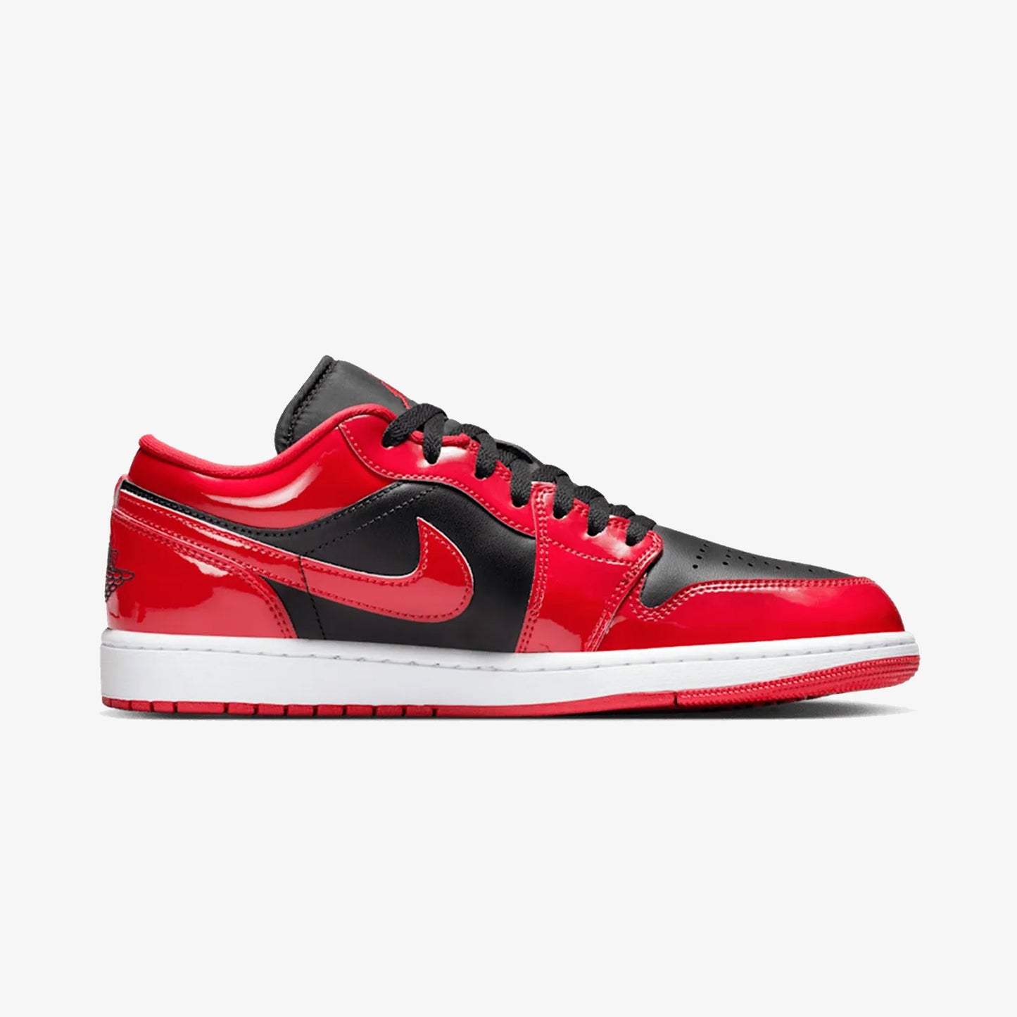Jordan 1 Low SE "Patent Varsity"