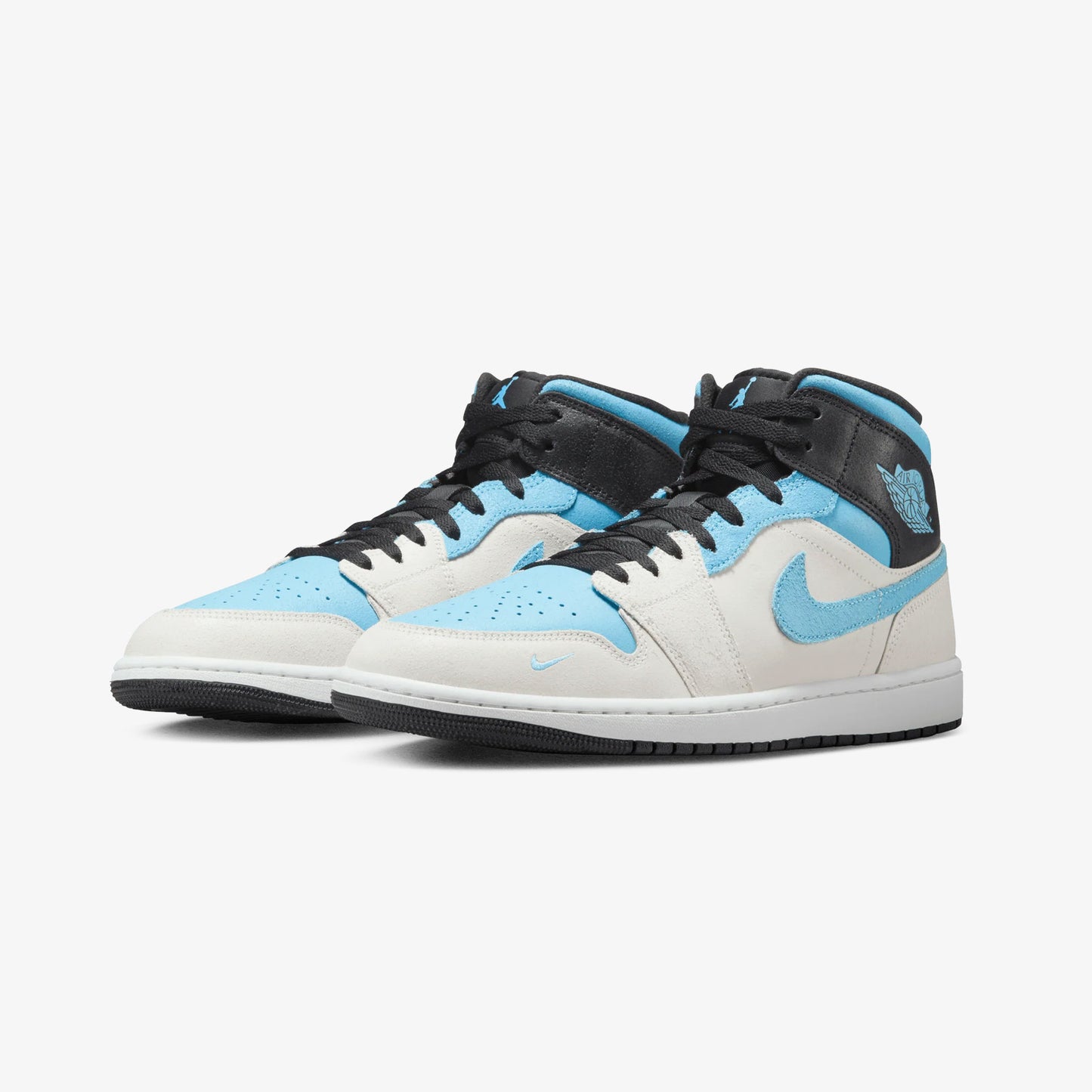 Jordan 1 Mid SE "Blue Chill"