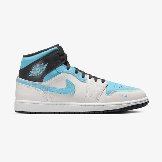 1 Mid SE "Blue Chill"