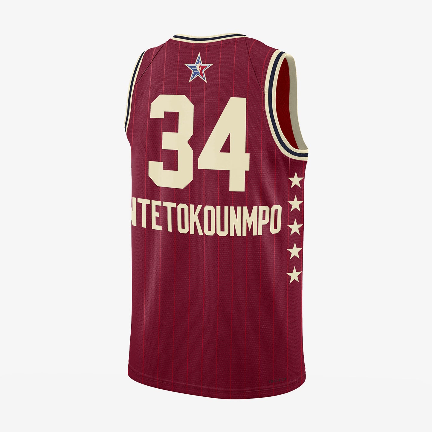 Giannis Antetokounmpo 2024 All-Star Weekend