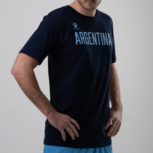 Remera Selección Argentina Oficial