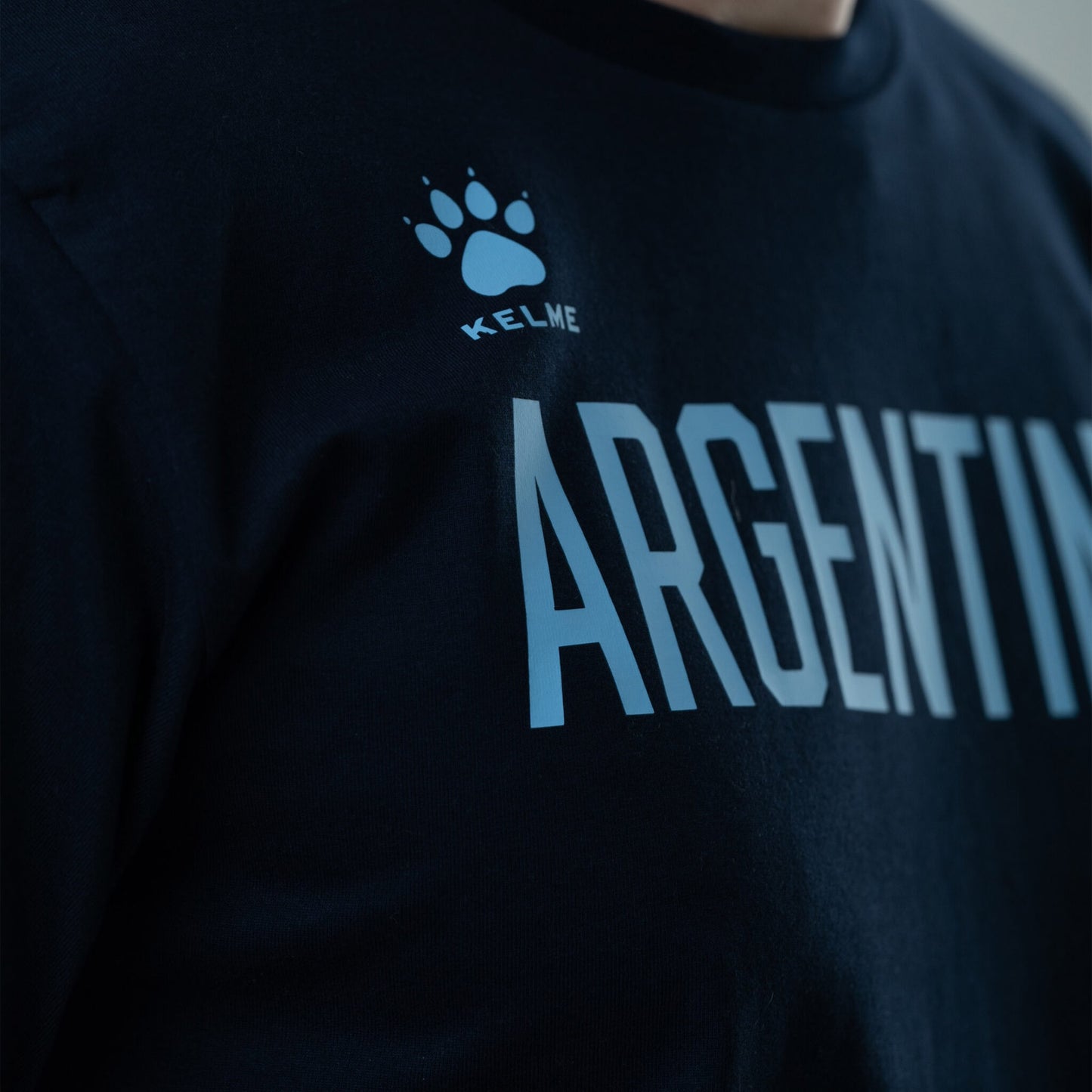Remera Selección Argentina Oficial