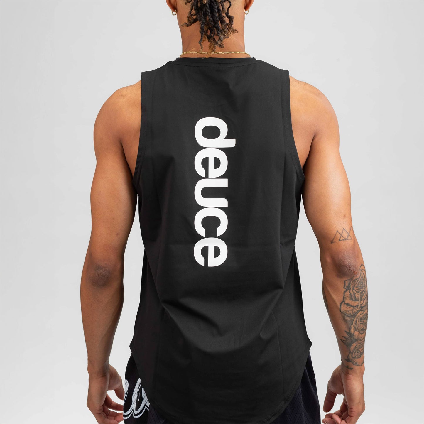 Deuce Athletic Cut Off