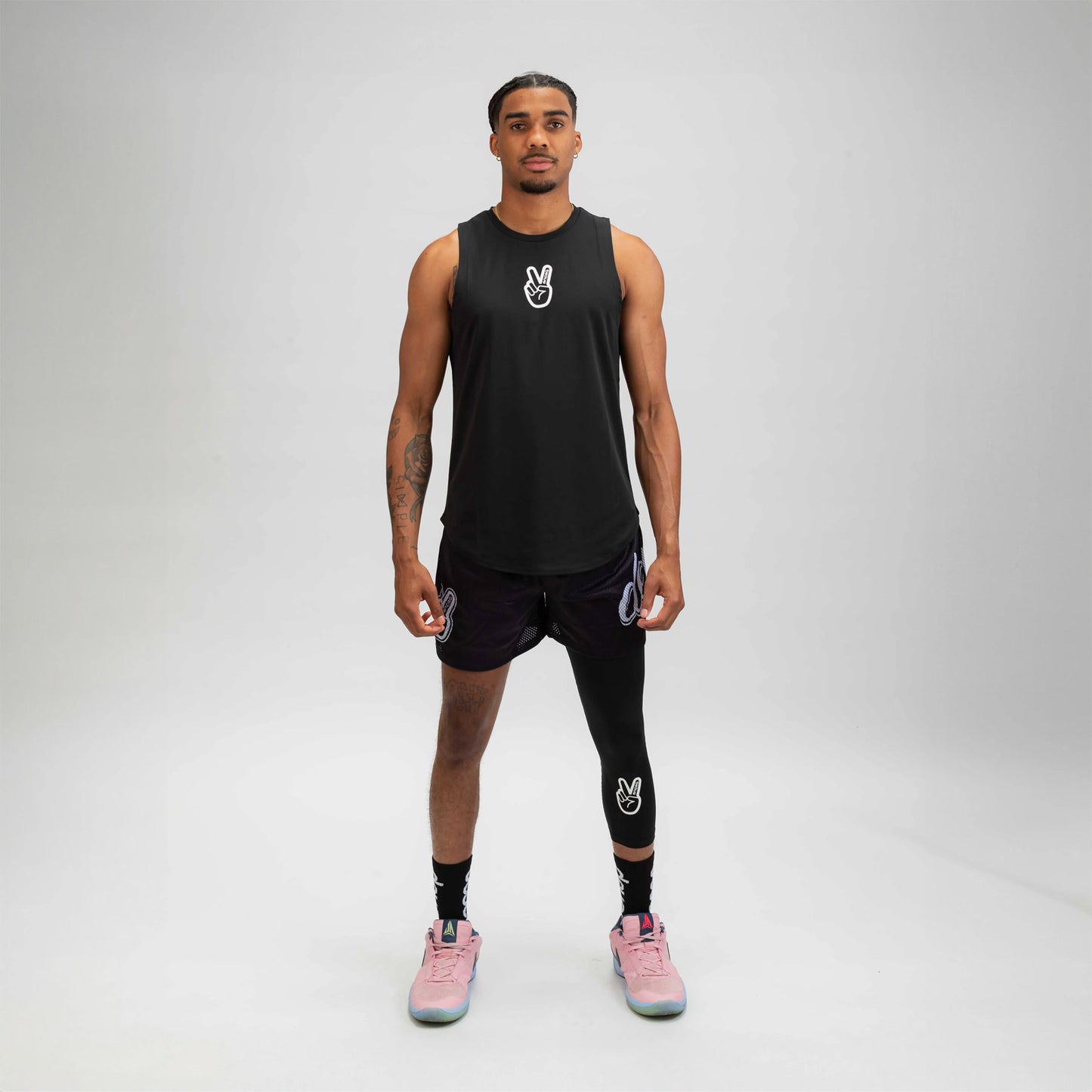 Deuce Athletic Cut Off