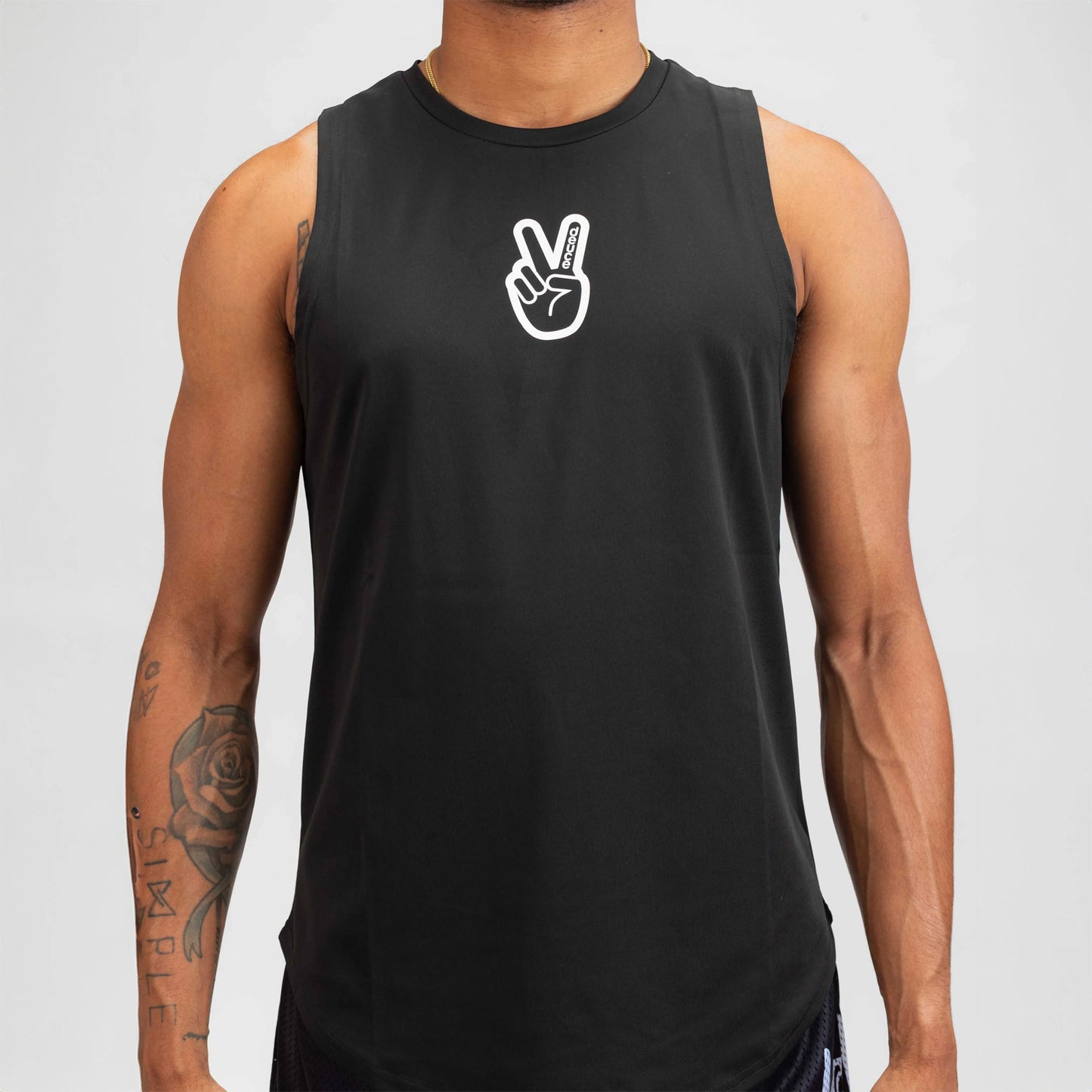 Deuce Athletic Cut Off