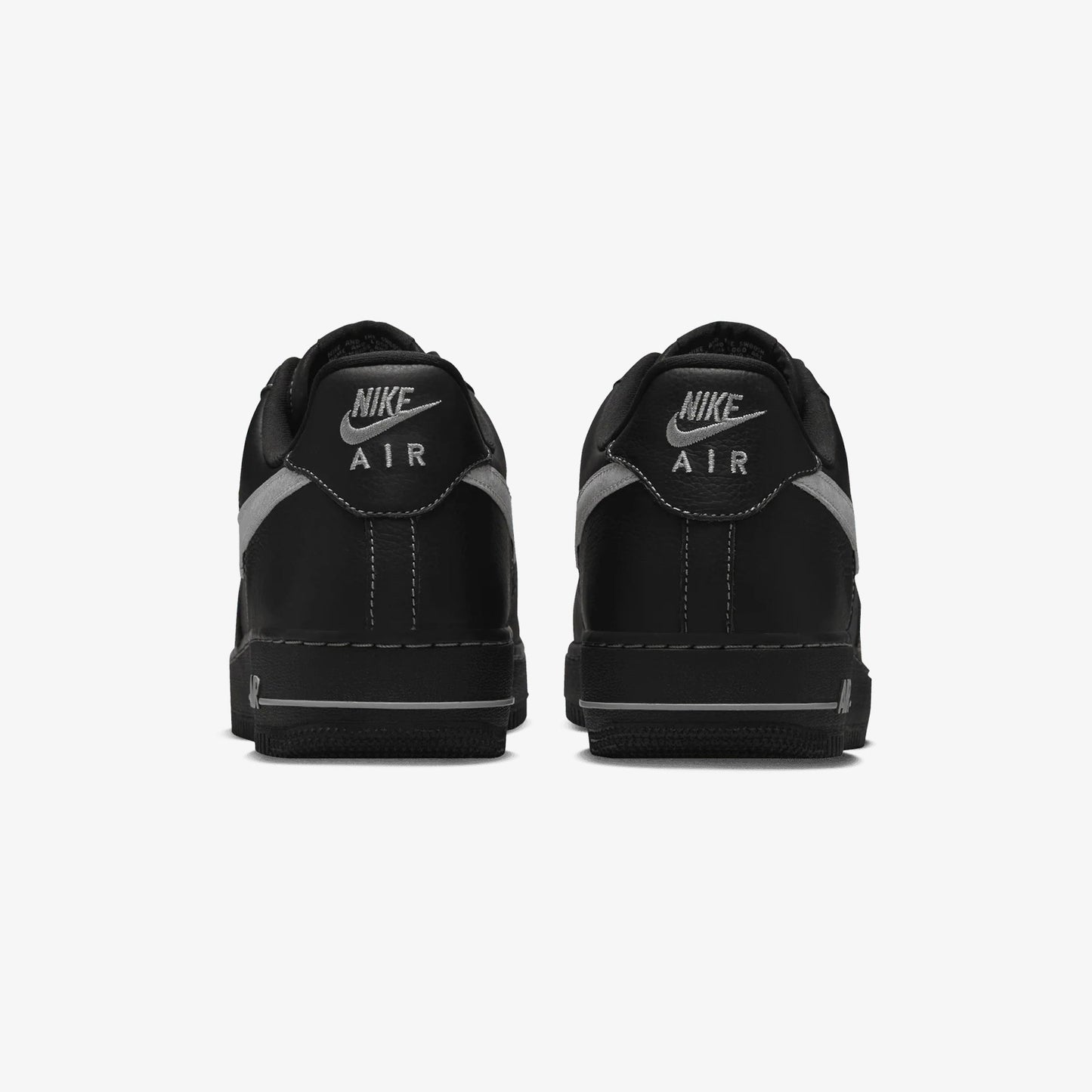 Air Force 1 Low "Black Grey"