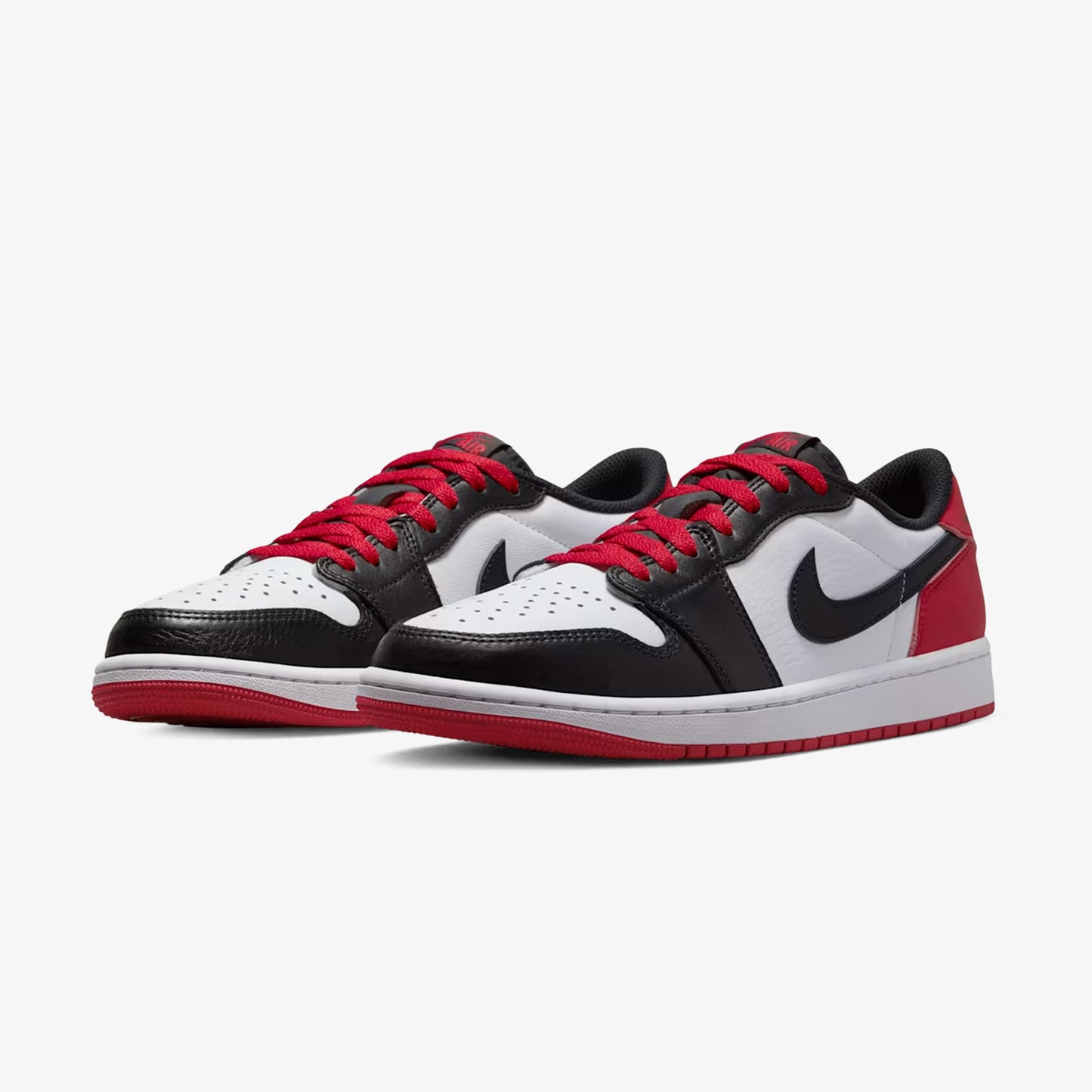 1 Low SE "Black Toe"
