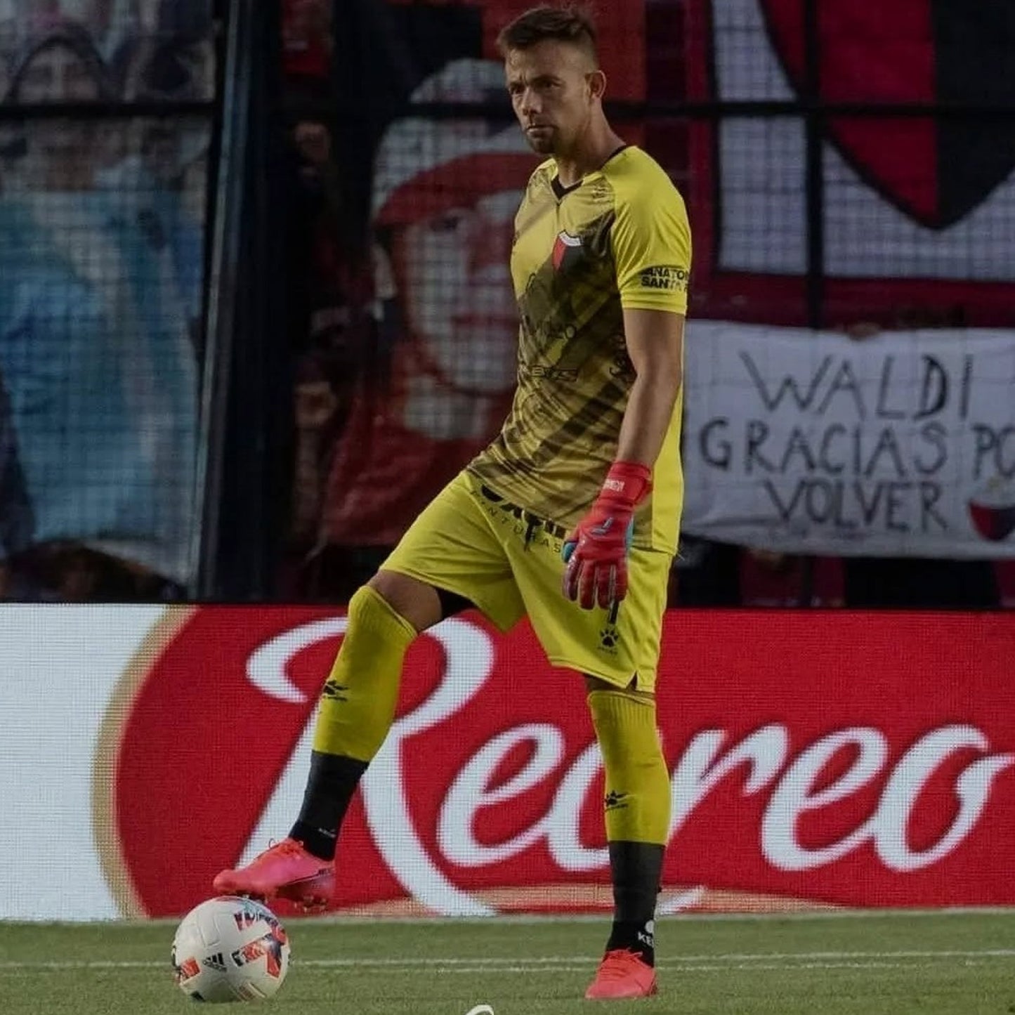 Camiseta Arquero Colón Burián #1