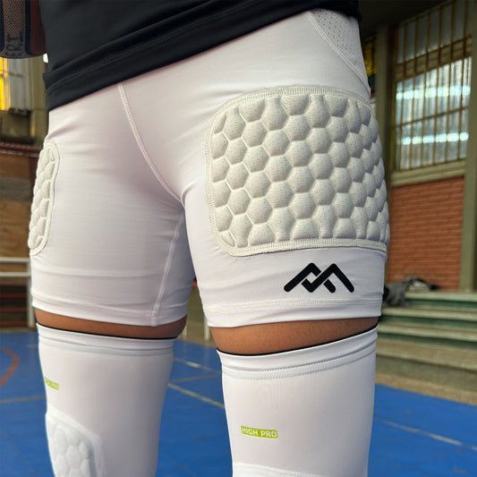 Calza Corta Highpro Impact Women