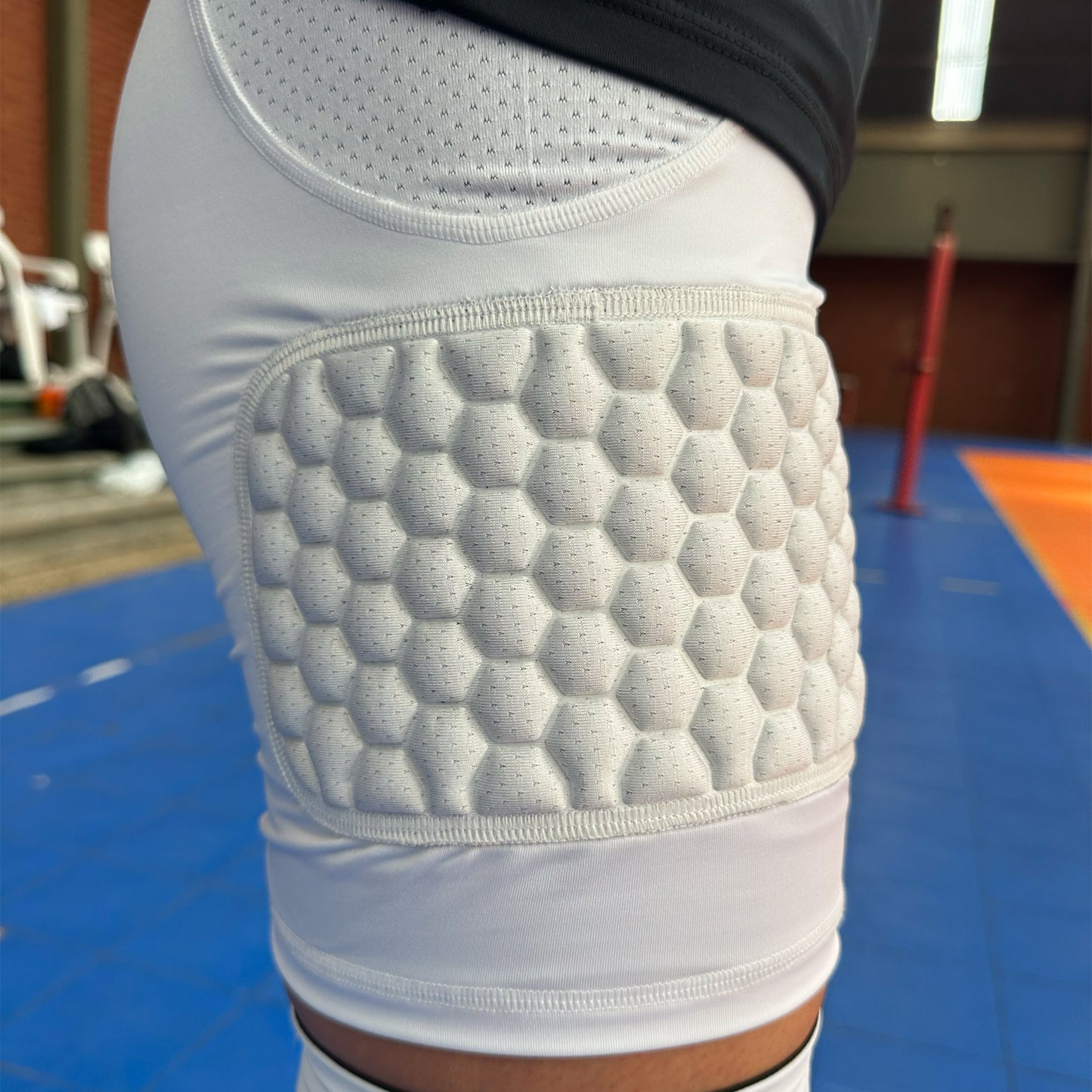 Calza Corta Highpro Impact Women