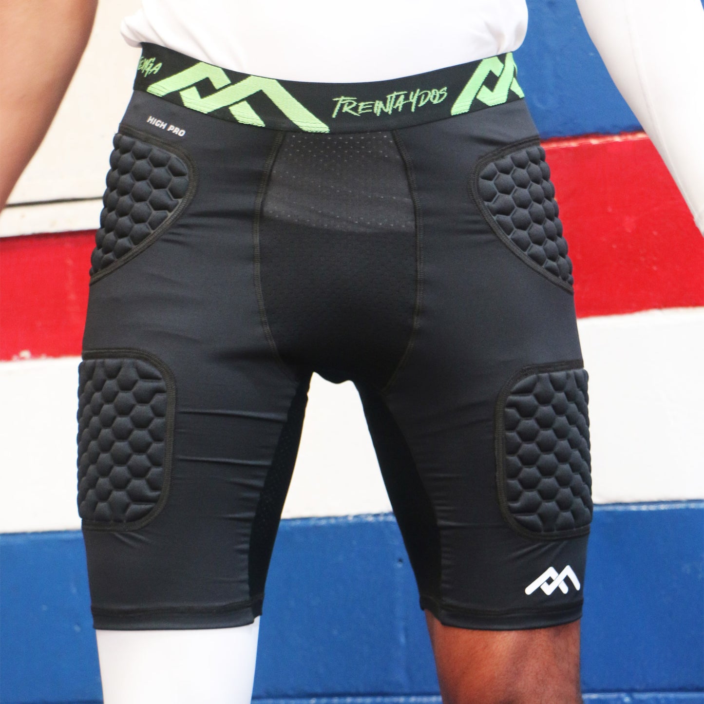 Calza Corta HIGHPRO Impact