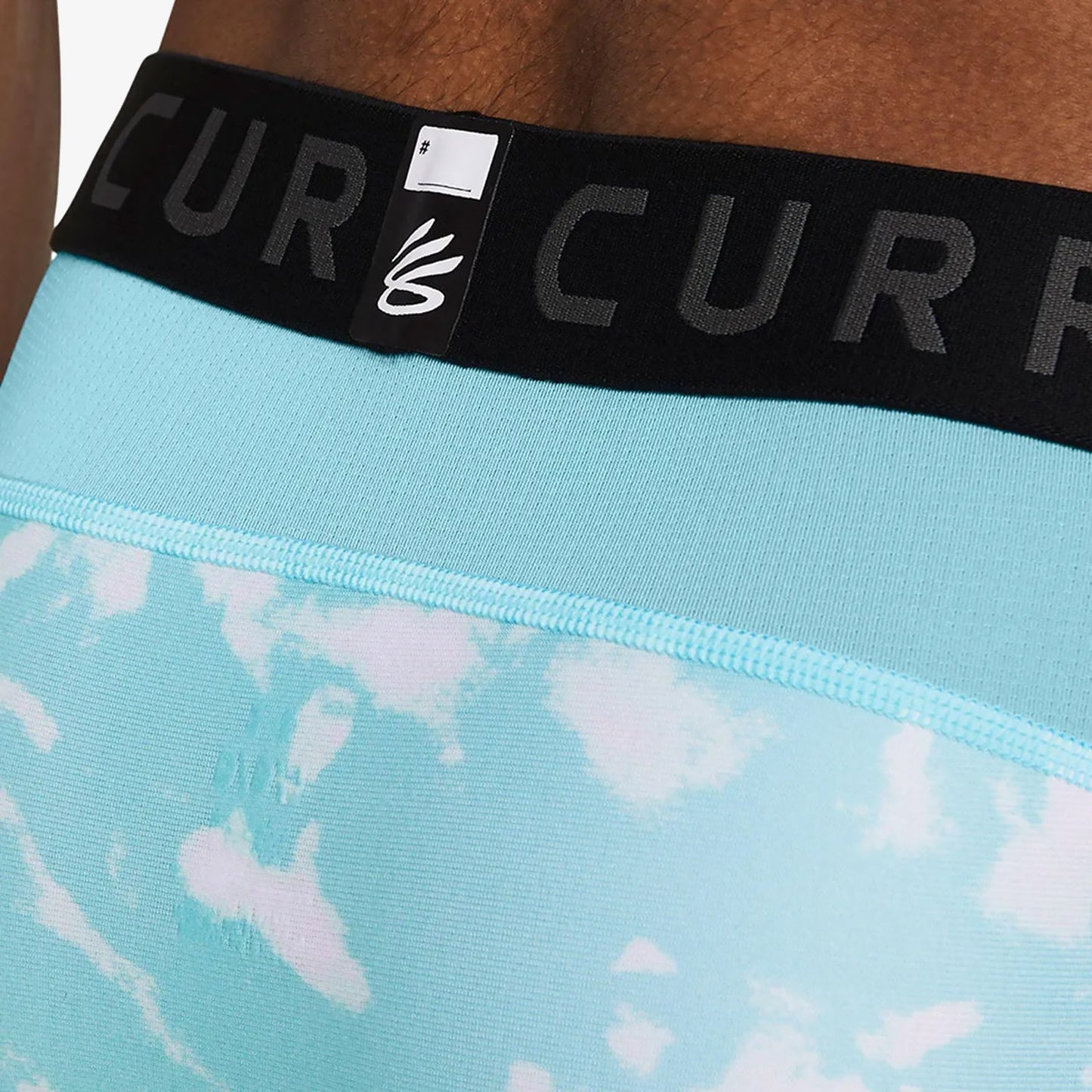 Calza Curry Heatgear Printed