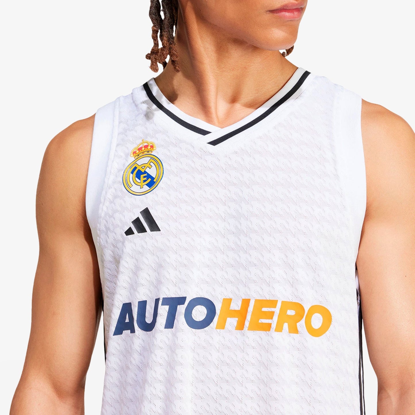 Camiseta Real Madrid 1EQ 2024/25