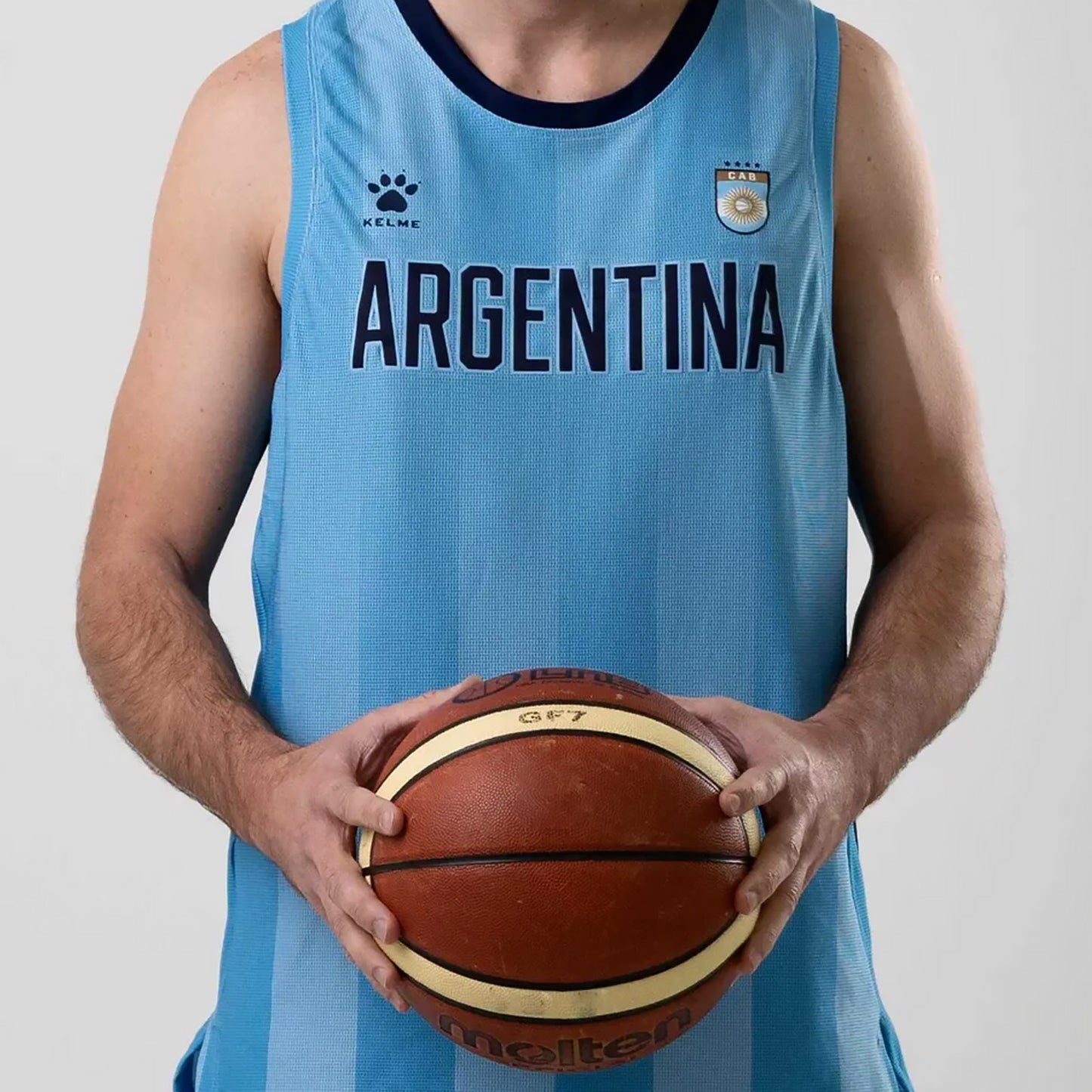 Camiseta Oficial Selección Argentina