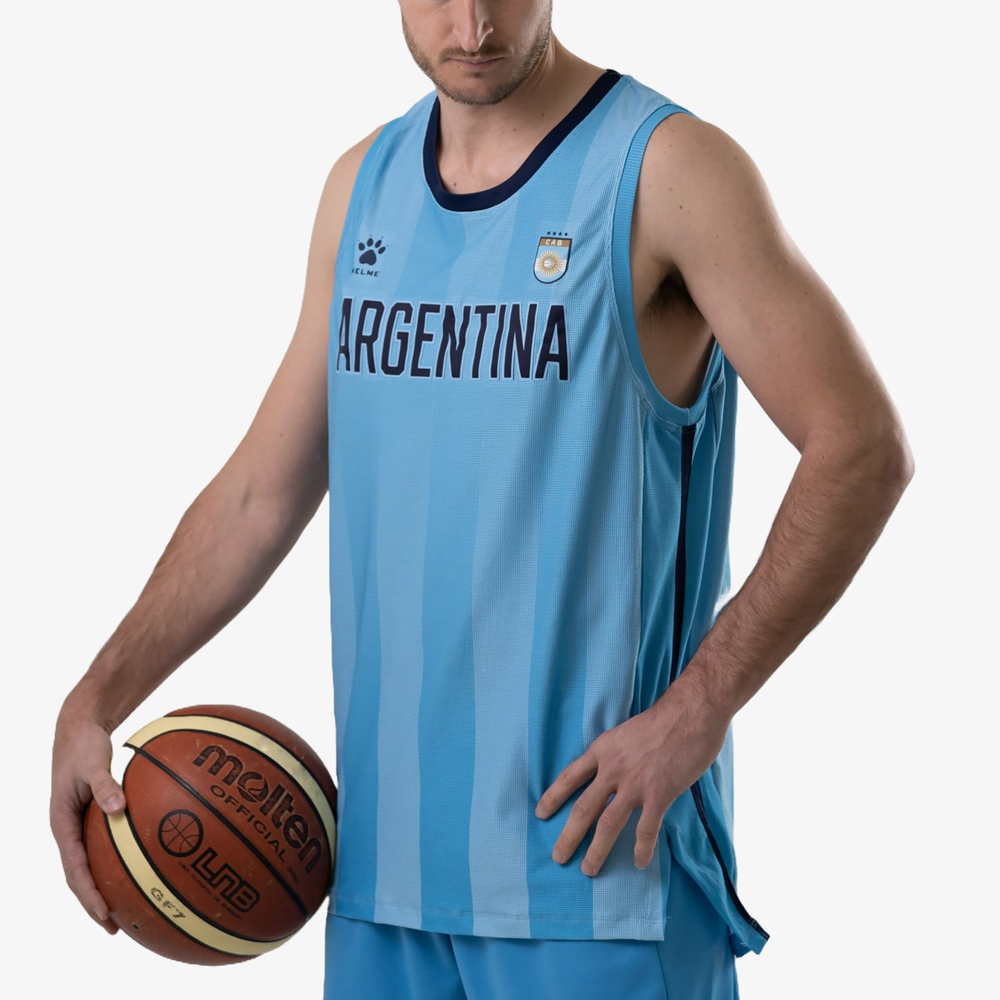 Camiseta Oficial Selección Argentina