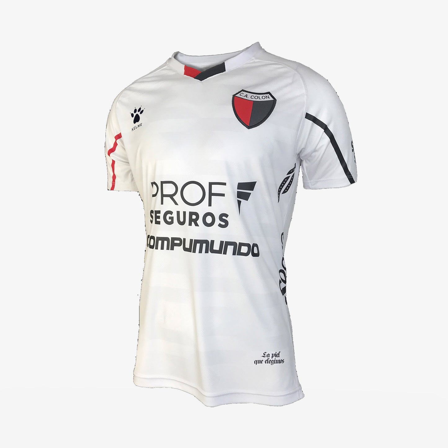 Camiseta 2EQ "La Piel Que Elegimos" Colón