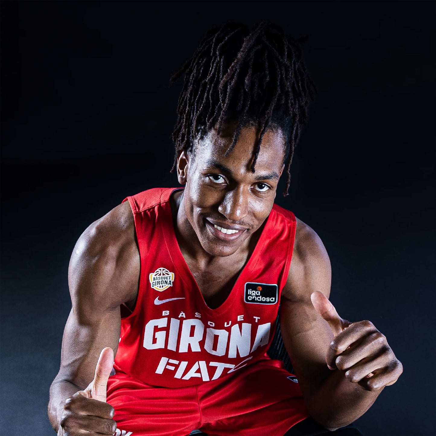 Camiseta Girona 1EQ Liga ACB