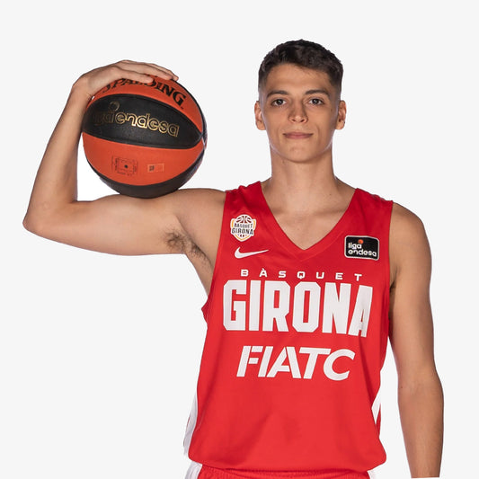 Camiseta Girona 1EQ Liga ACB
