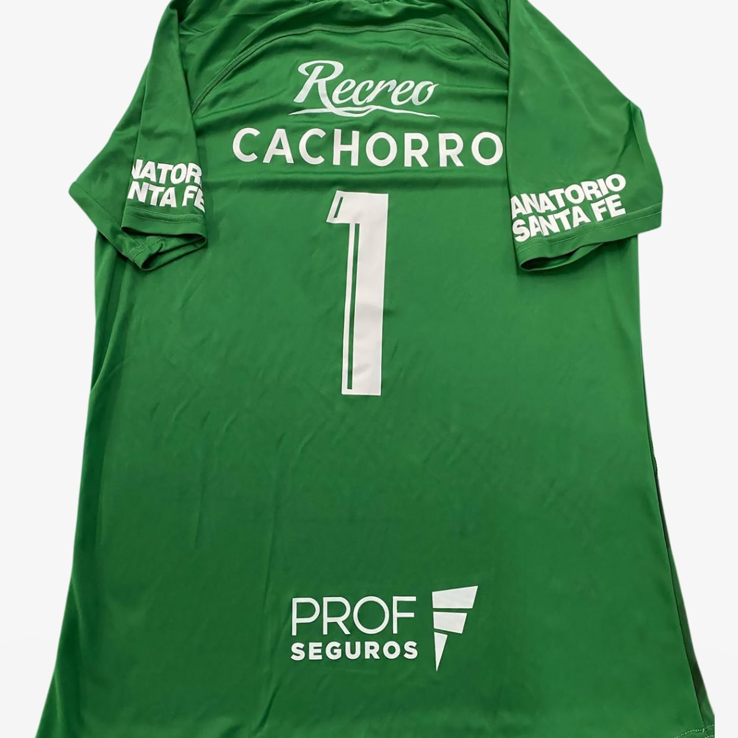 Camiseta Arquero Colón Burián #1