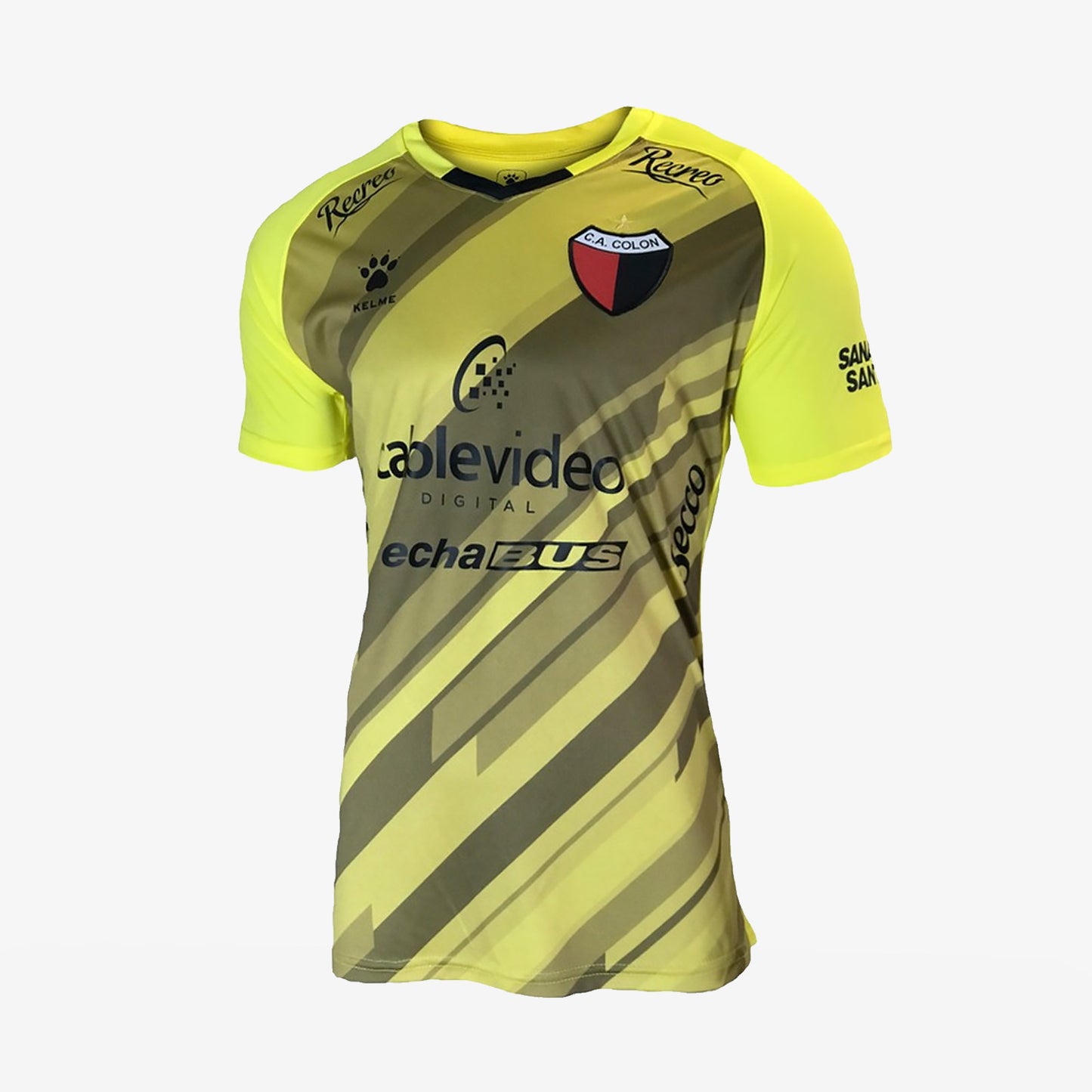 Camiseta Arquero Colón Burián #1